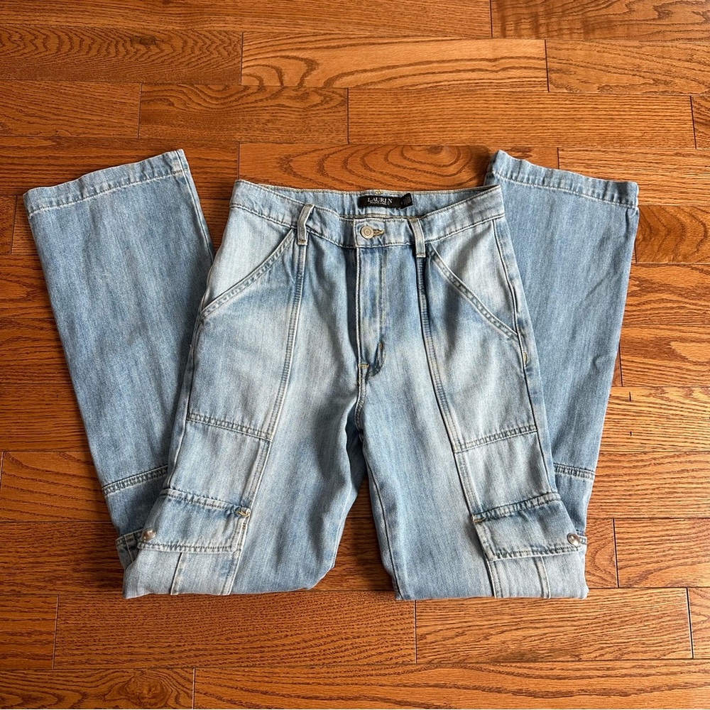 Ralph Lauren Cargo Jeans